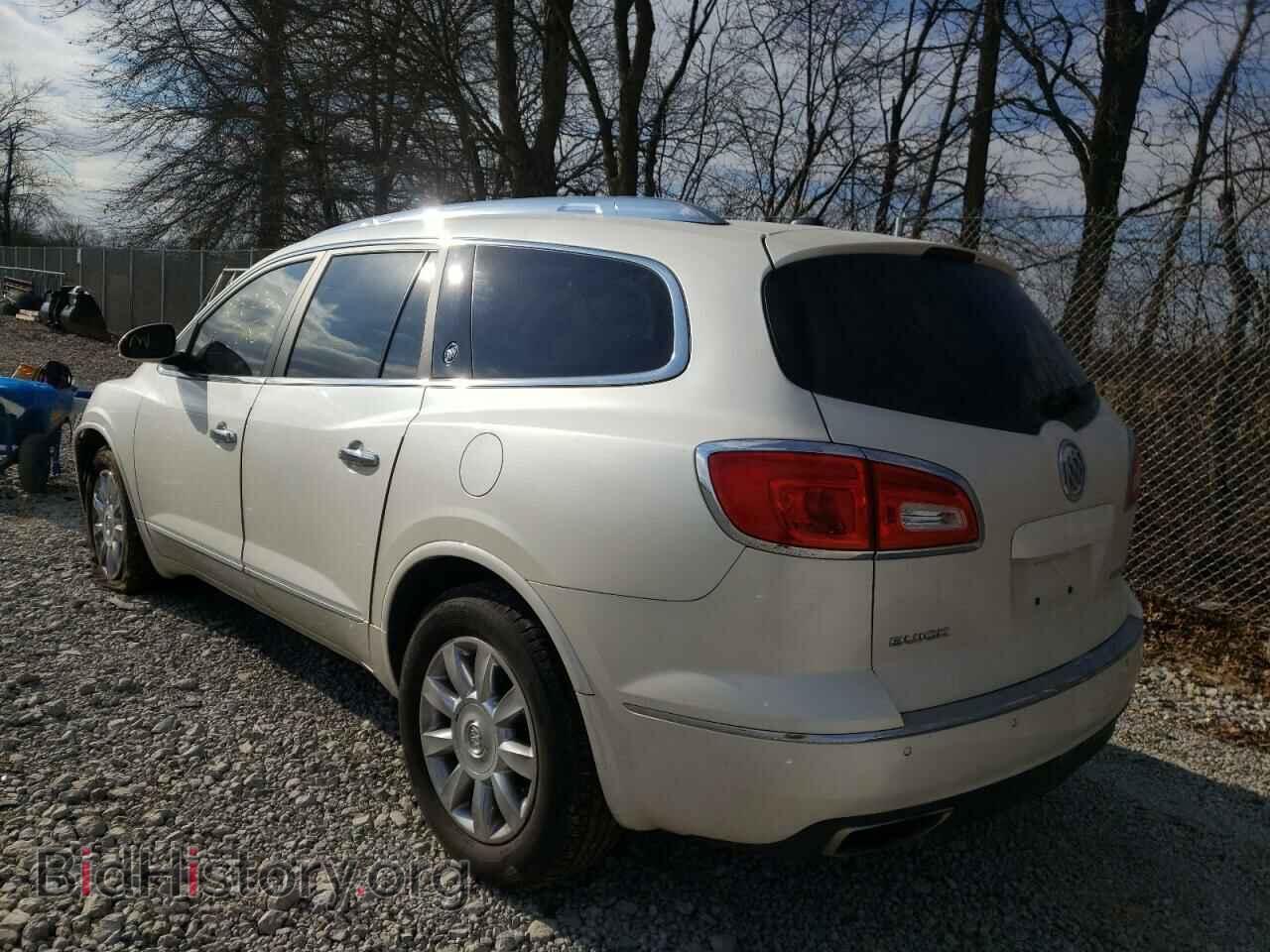2013 BUICK ENCLAVE - VIN: 5GAKRDKD2DJ167841 - Фото 3