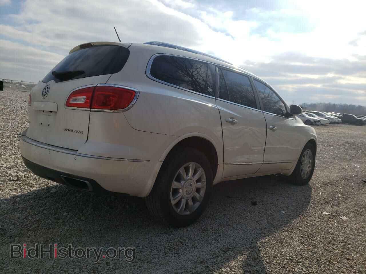 2013 BUICK ENCLAVE - VIN: 5GAKRDKD2DJ167841 - Фото 4