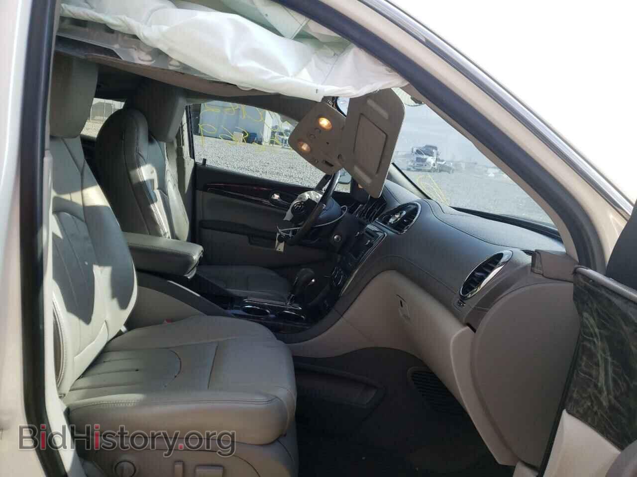 2013 BUICK ENCLAVE - VIN: 5GAKRDKD2DJ167841 - Фото 5