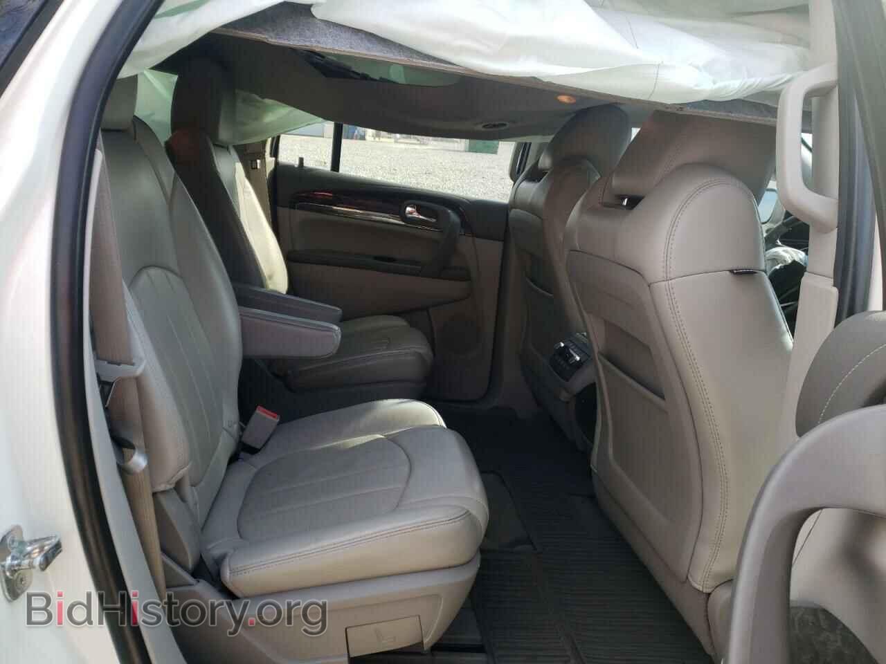2013 BUICK ENCLAVE - VIN: 5GAKRDKD2DJ167841 - Фото 6