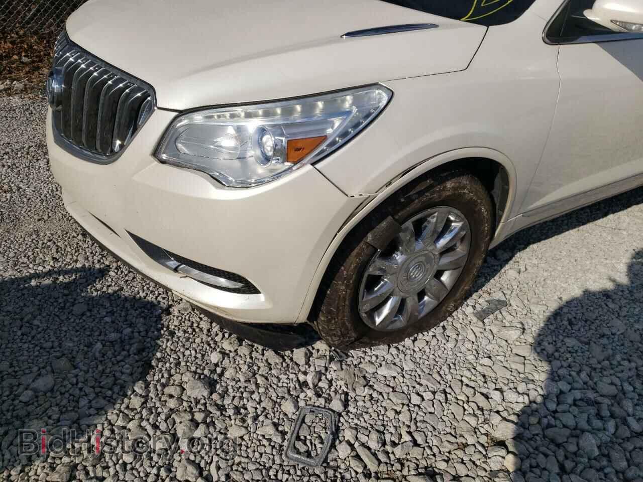 2013 BUICK ENCLAVE - VIN: 5GAKRDKD2DJ167841 - Фото 9