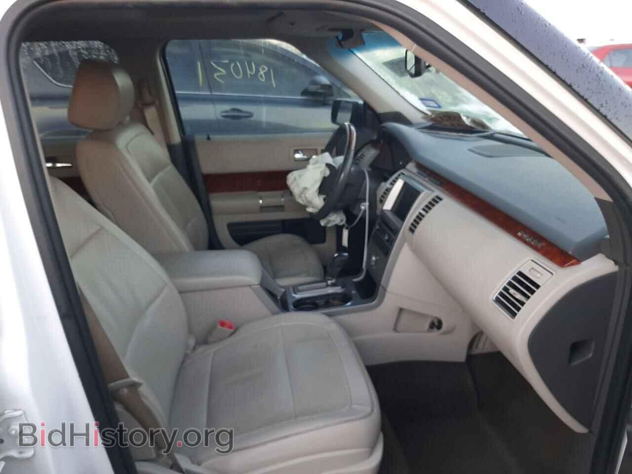 2011 FORD FLEX - VIN: 2FMGK5DC4BBD34930 - Фото 5