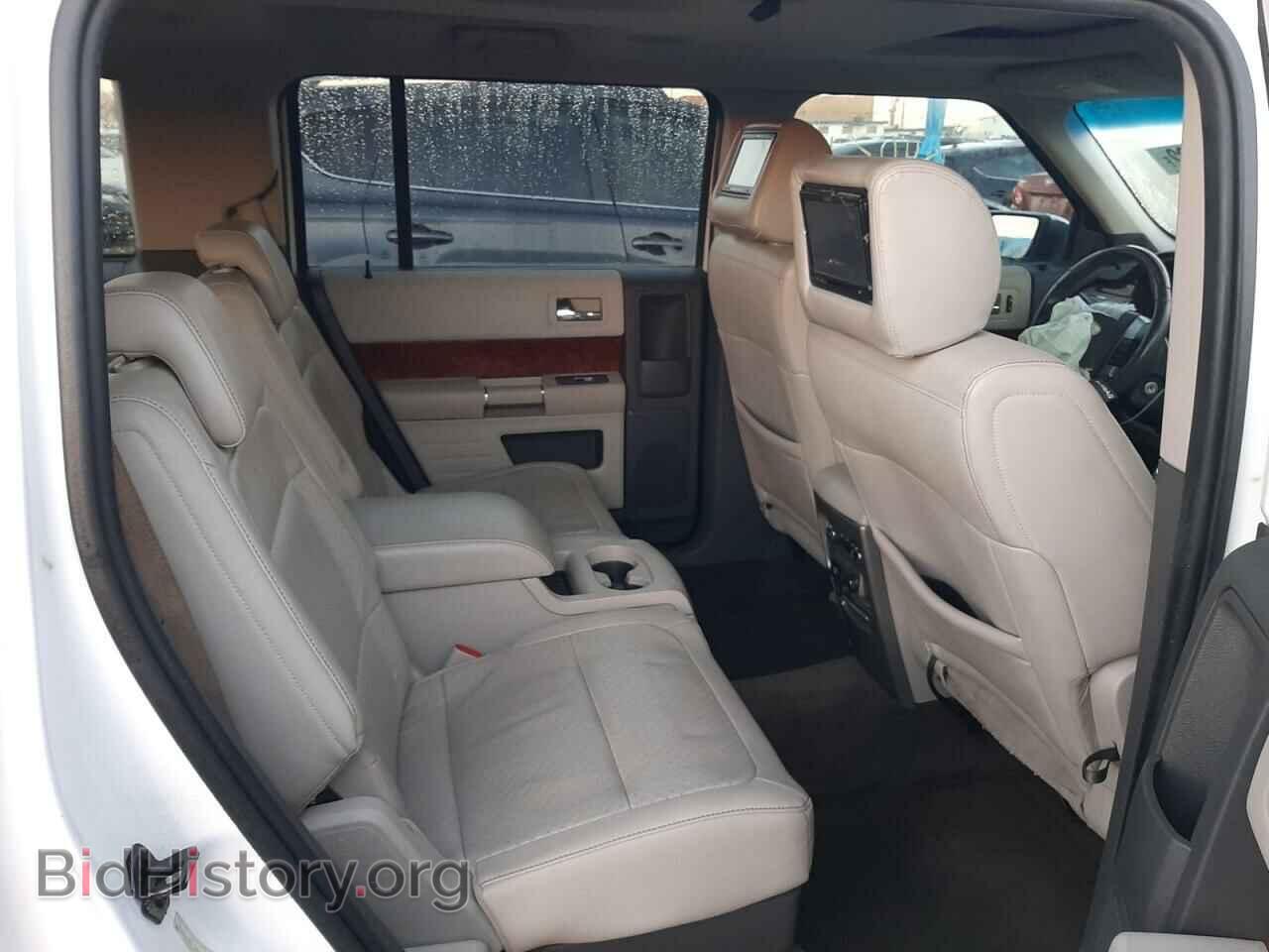2011 FORD FLEX - VIN: 2FMGK5DC4BBD34930 - Фото 6