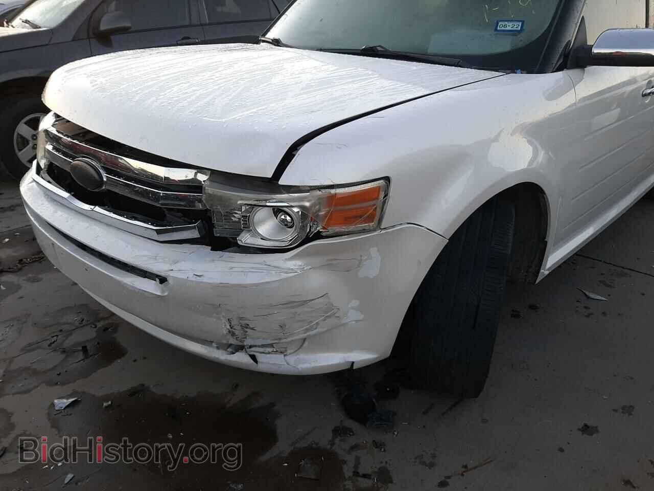 2011 FORD FLEX - VIN: 2FMGK5DC4BBD34930 - Фото 9