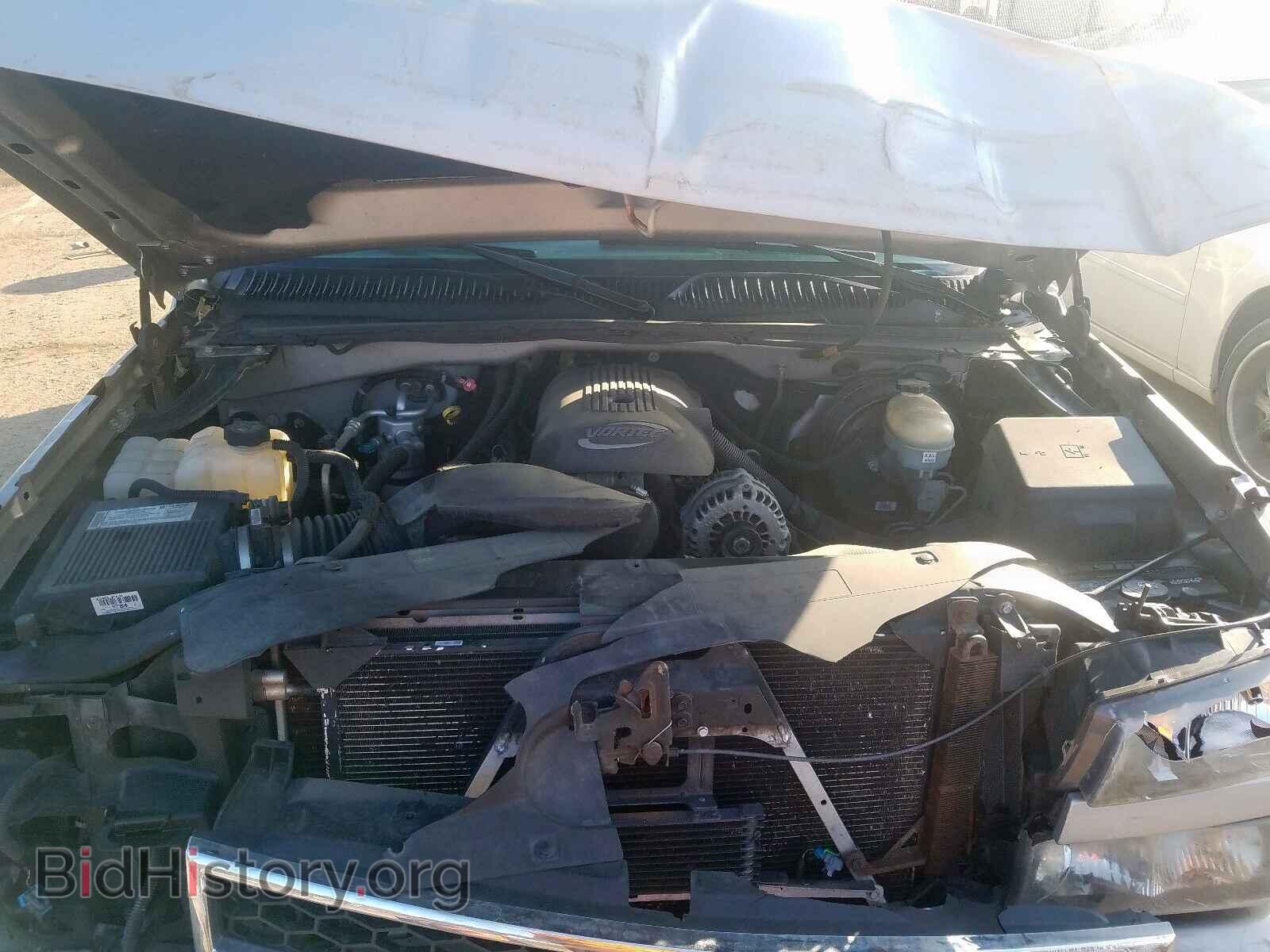 2007 CHEVROLET SILVERADO - VIN: 2GCEK19Z171121836 - Фото 7
