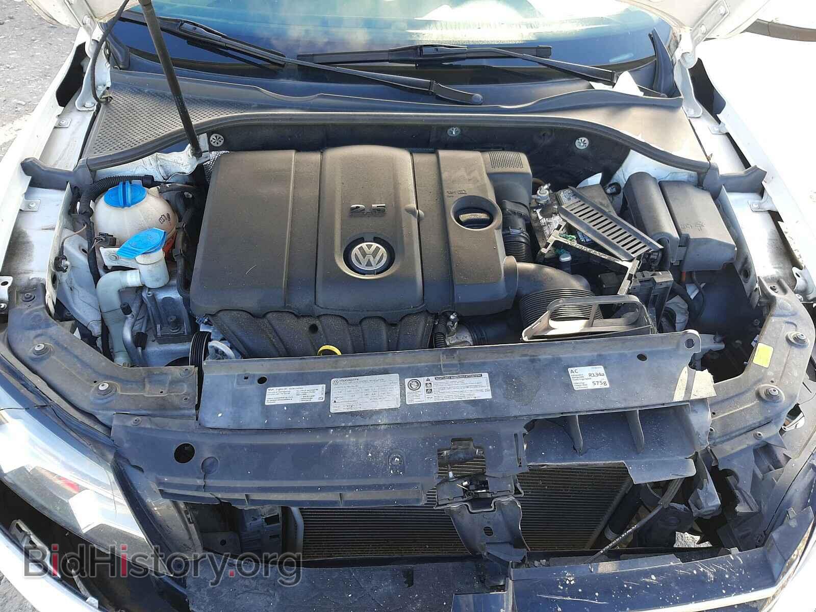 2013 VOLKSWAGEN PASSAT - VIN: 1VWAH7A37DC146590 - Фото 7