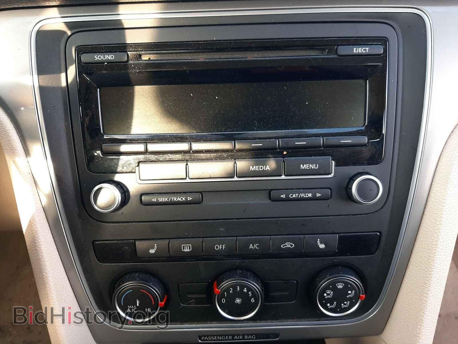 2013 VOLKSWAGEN PASSAT - VIN: 1VWAH7A37DC146590 - Фото 9