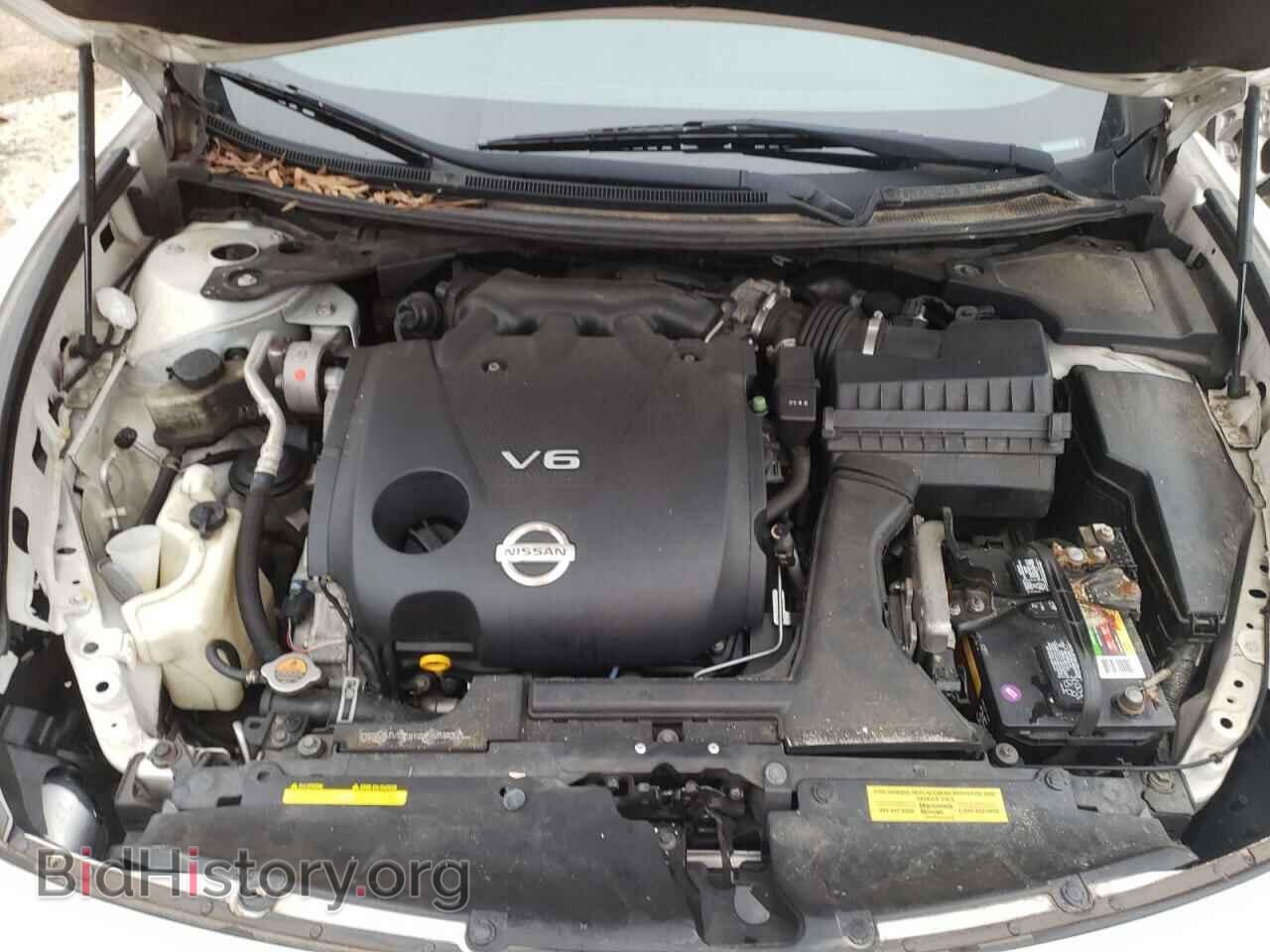 2011 NISSAN MAXIMA - VIN: 1N4AA5AP5BC823153 - Фото 7