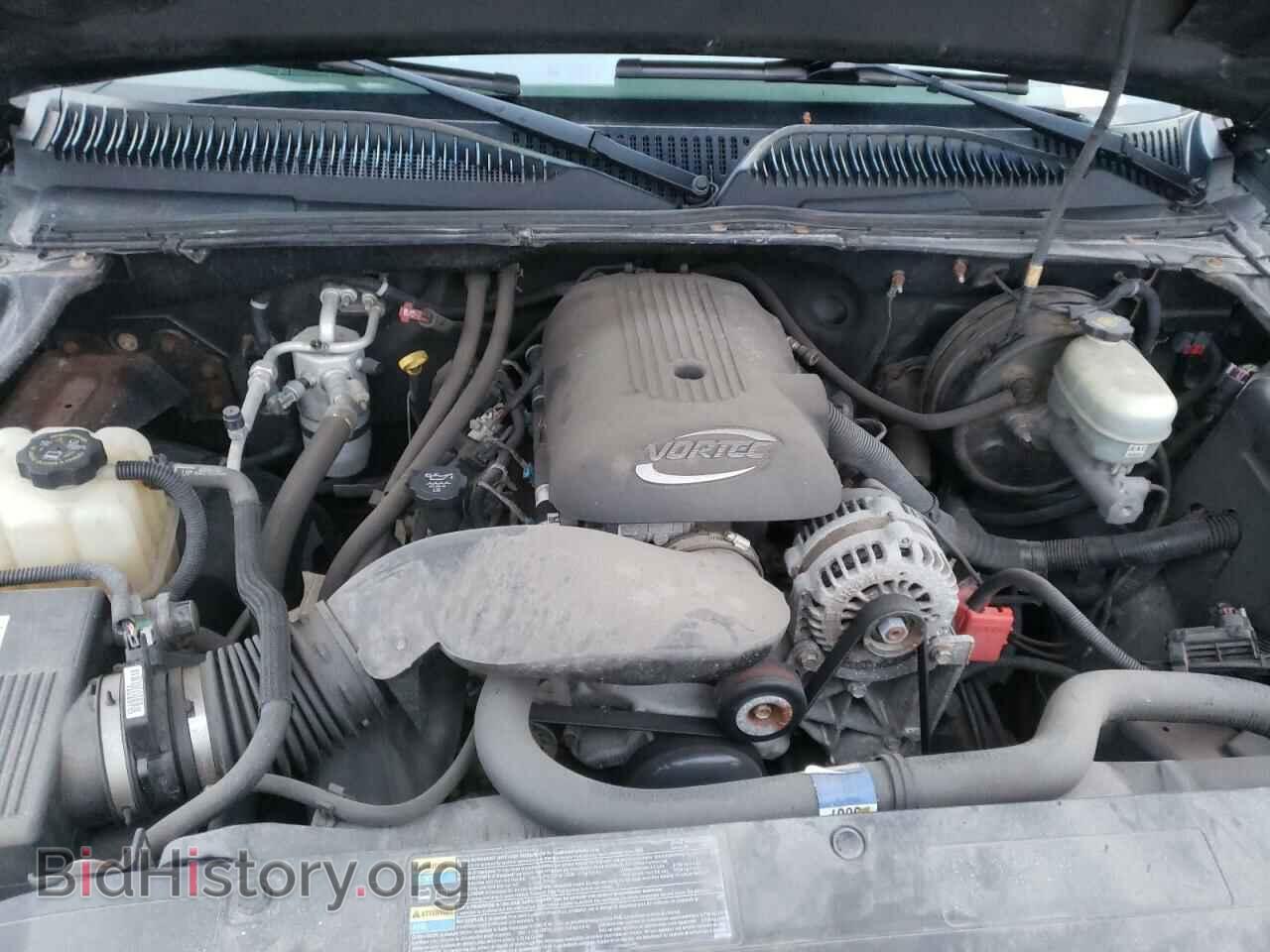 2007 CHEVROLET SILVERADO - VIN: 2GCEK13T571114098 - Фото 7