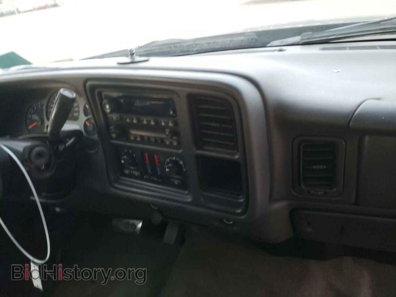 2007 CHEVROLET SILVERADO - VIN: 2GCEK13T571114098 - Фото 9