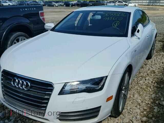 2015 AUDI A7 - VIN: WAUWGAFC4FN003683 - Photo 2
