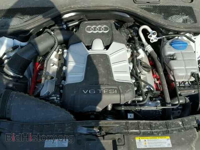 2015 AUDI A7 - VIN: WAUWGAFC4FN003683 - Photo 7