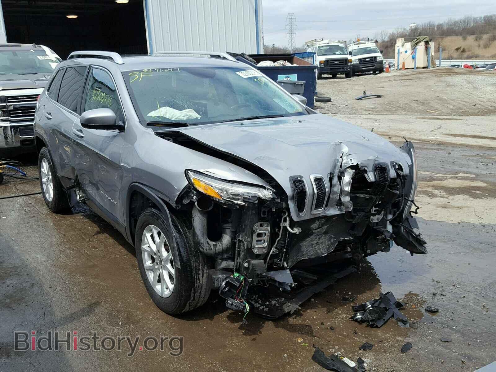 Фотография 1C4PJMCS9FW745724 - JEEP CHEROKEE 2015