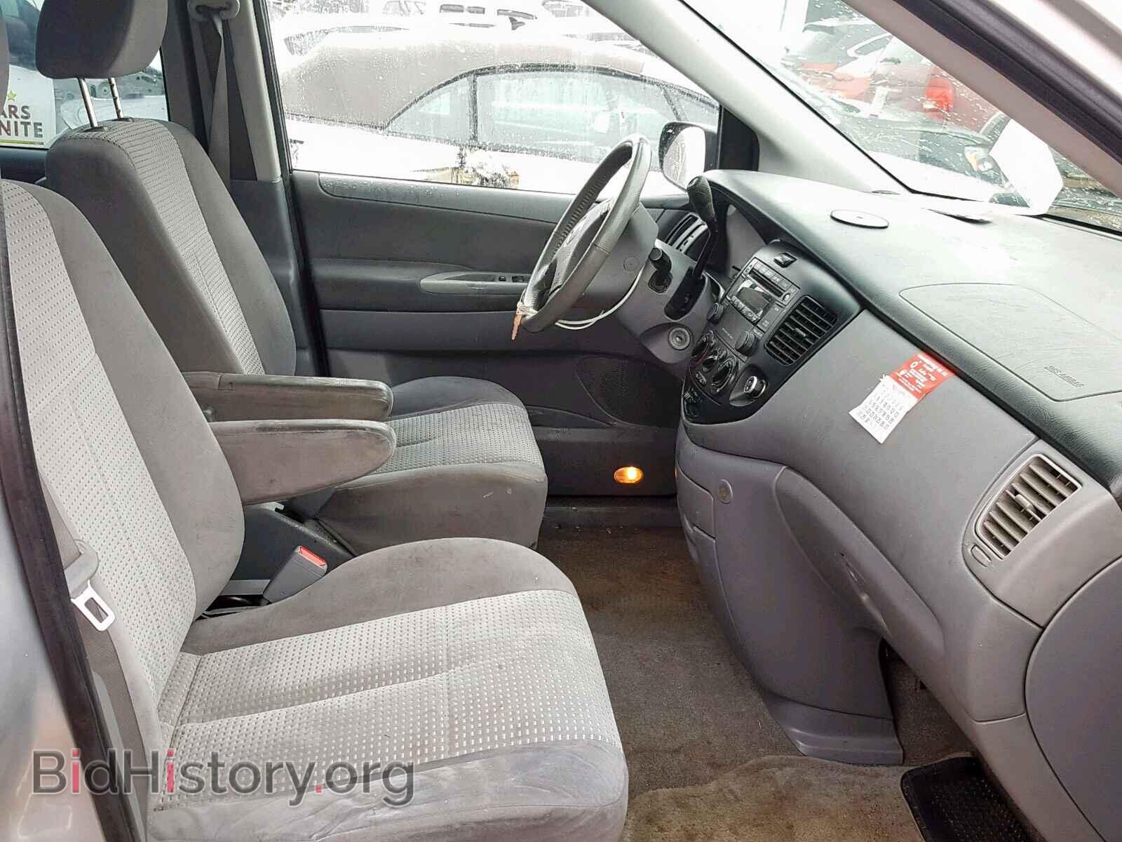 2005 MAZDA MPV WAGON - VIN: JM3LW28J350552398 - Фото 5