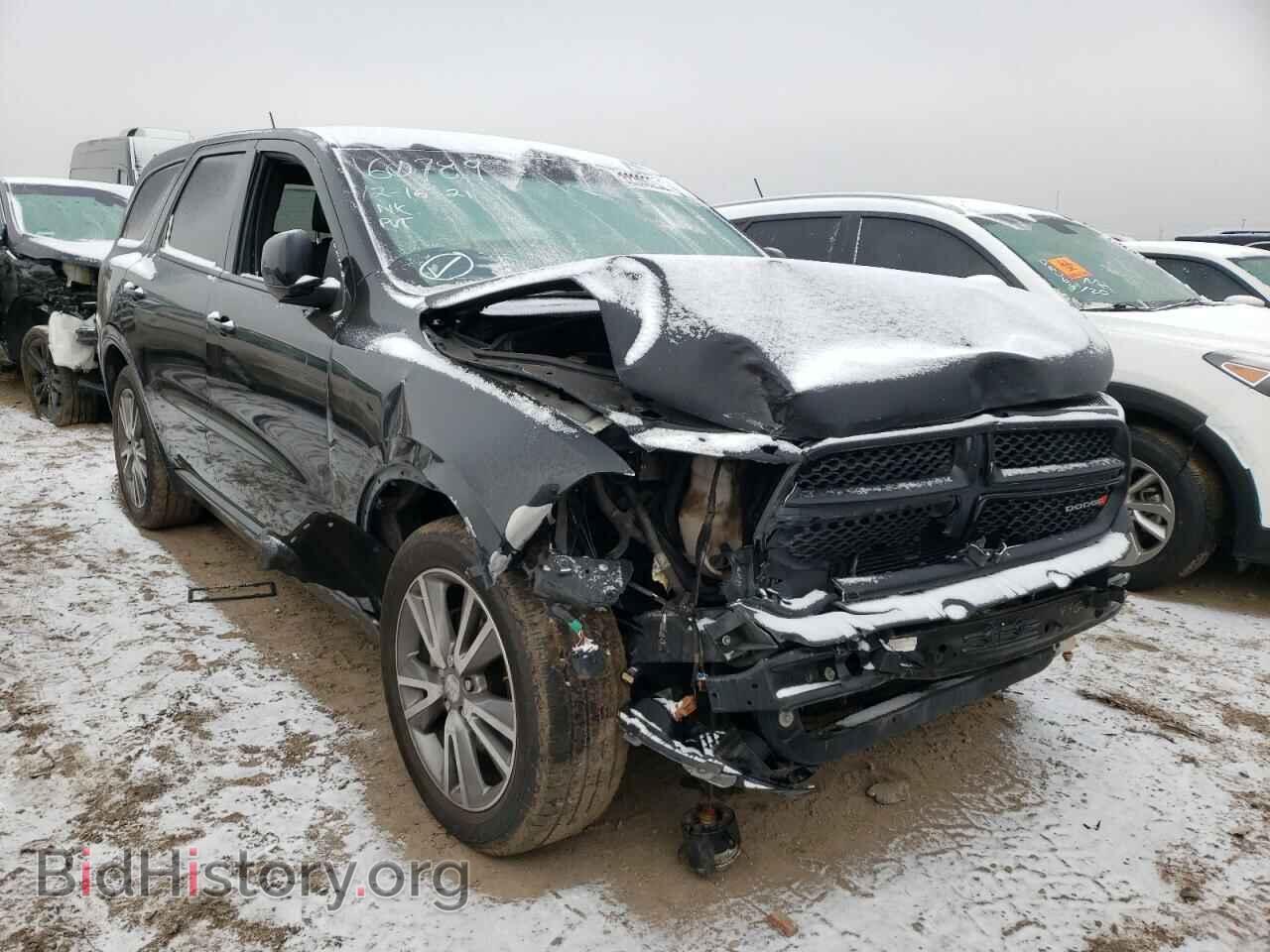Фотография 1C4SDJCT1DC674557 - DODGE DURANGO 2013