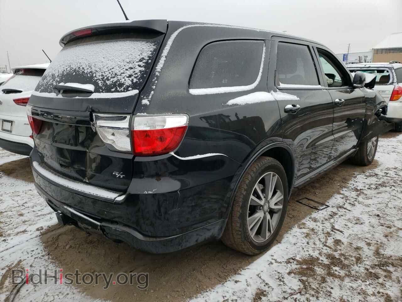 2013 DODGE DURANGO - VIN: 1C4SDJCT1DC674557 - Фото 4
