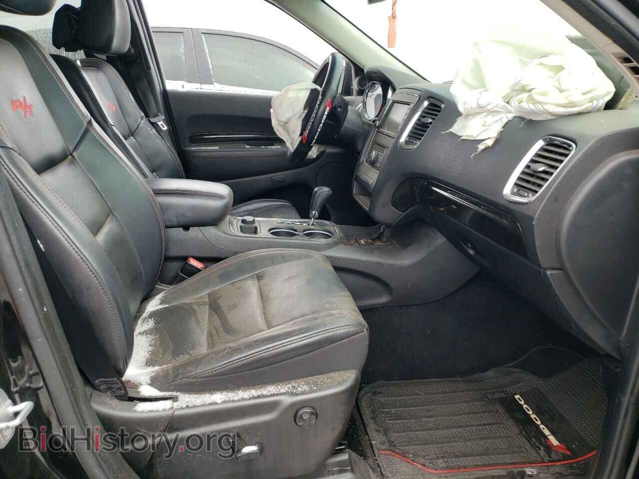 2013 DODGE DURANGO - VIN: 1C4SDJCT1DC674557 - Фото 5