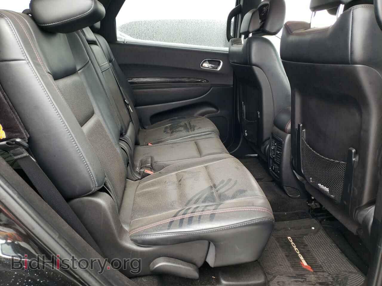 2013 DODGE DURANGO - VIN: 1C4SDJCT1DC674557 - Фото 6