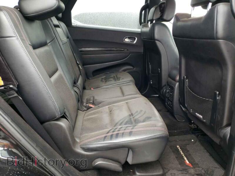 2013 Dodge DURANGO (VIN 1C4SDJCT1DC674557) — фото 6 из 10