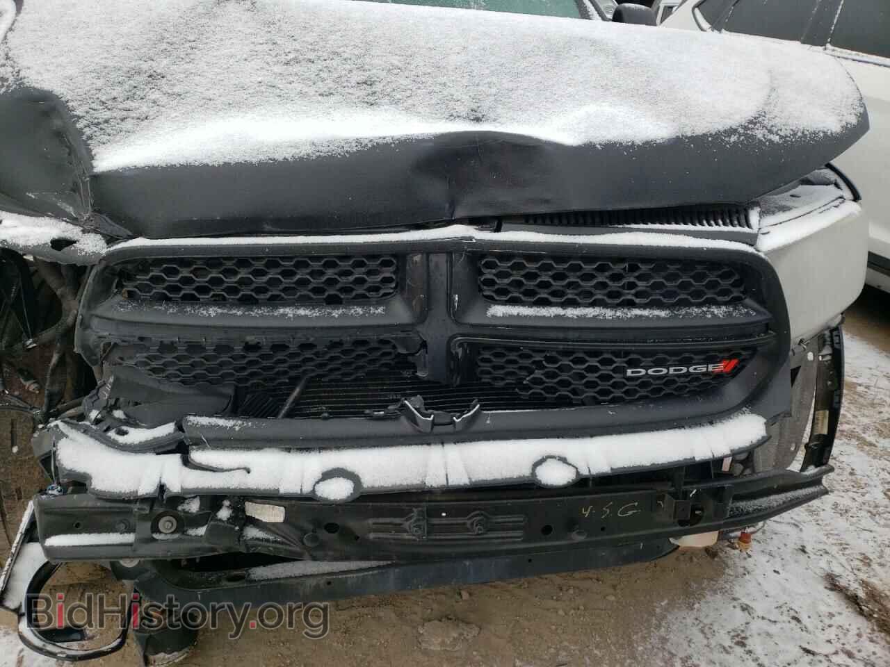 2013 DODGE DURANGO - VIN: 1C4SDJCT1DC674557 - Фото 9