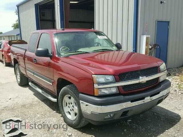 Фотография 1GCEK19B95E238014 - CHEVROLET SILVERADO 2005