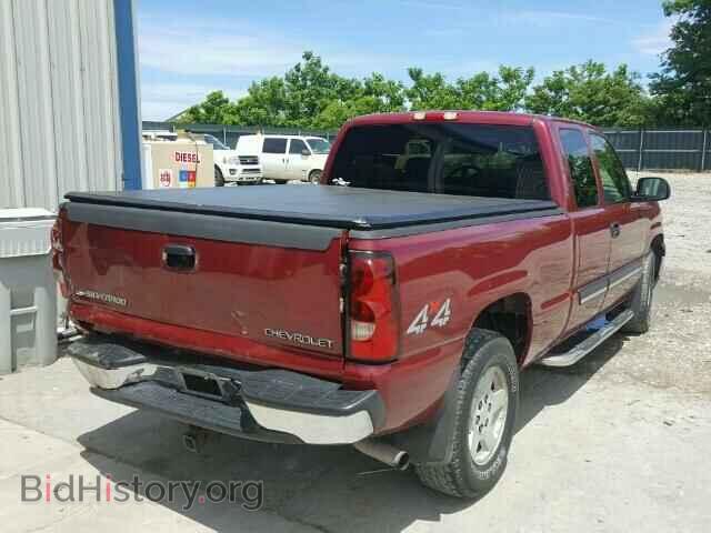 2005 CHEVROLET SILVERADO - VIN: 1GCEK19B95E238014 - Фото 4
