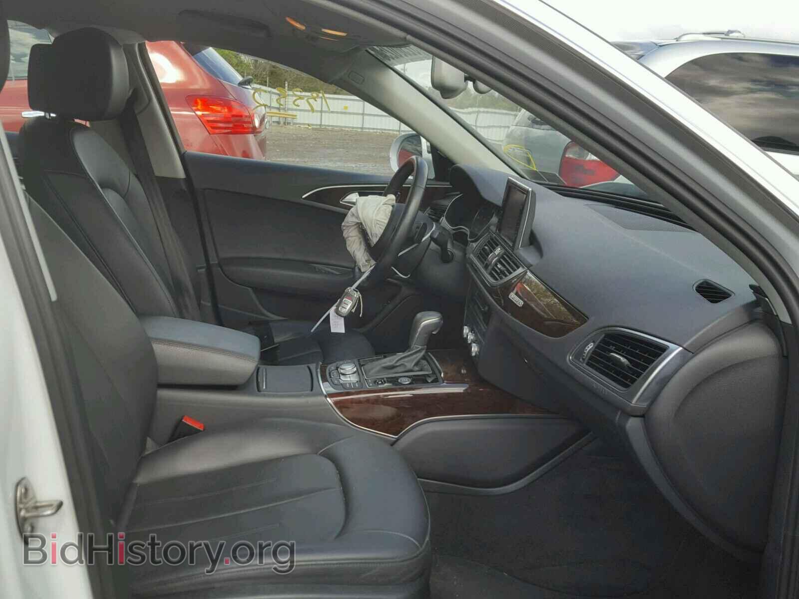 2016 AUDI A6 - VIN: WAUFGAFCXGN035233 - Photo 5