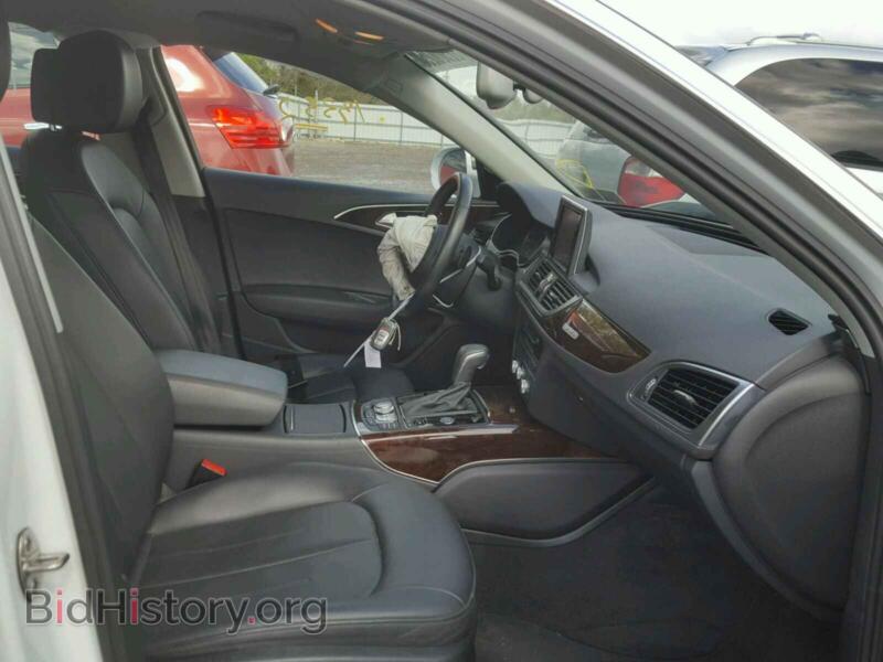 2016 Audi A6 (VIN WAUFGAFCXGN035233) — фото 5 из 10