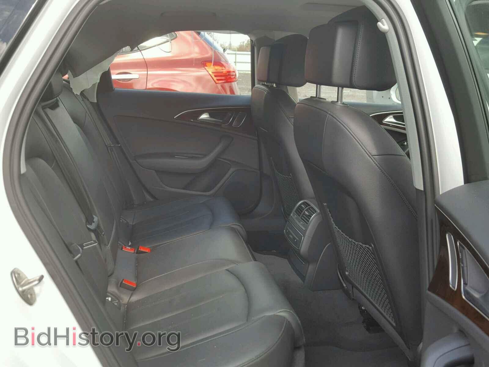 2016 AUDI A6 - VIN: WAUFGAFCXGN035233 - Photo 6