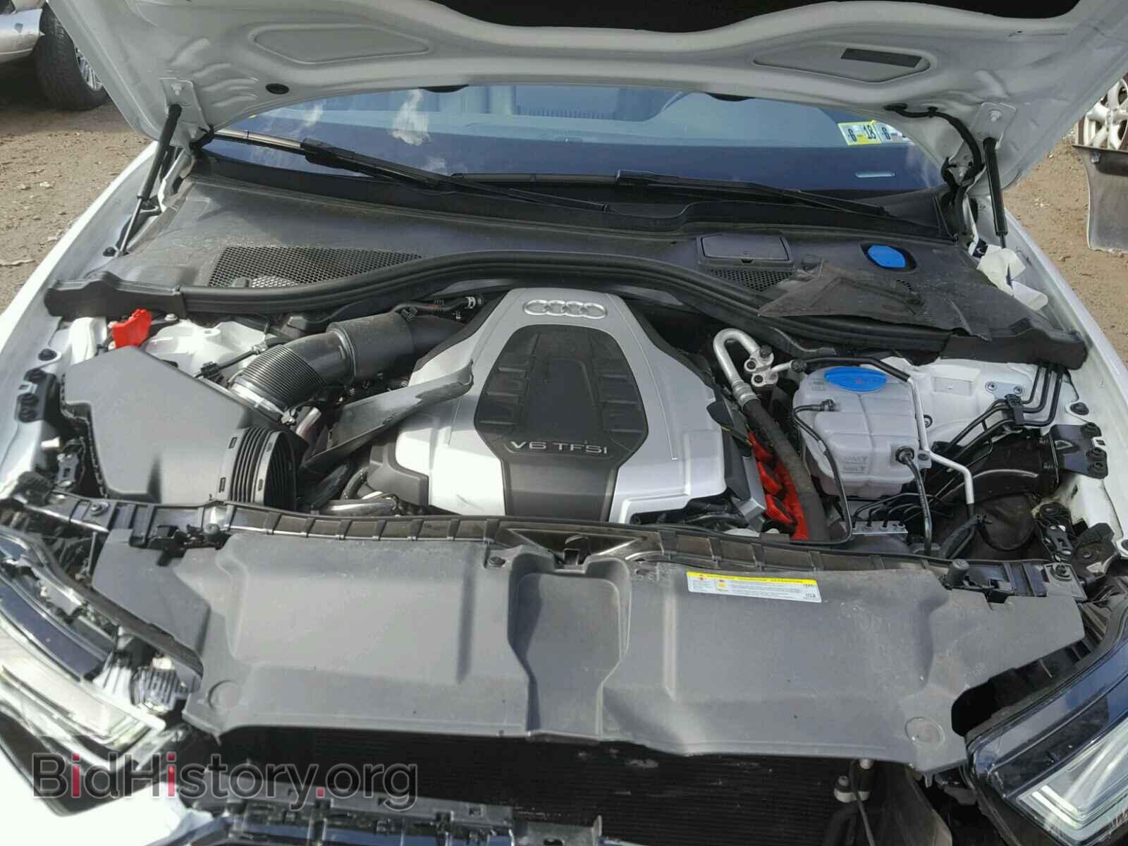 2016 AUDI A6 - VIN: WAUFGAFCXGN035233 - Photo 7