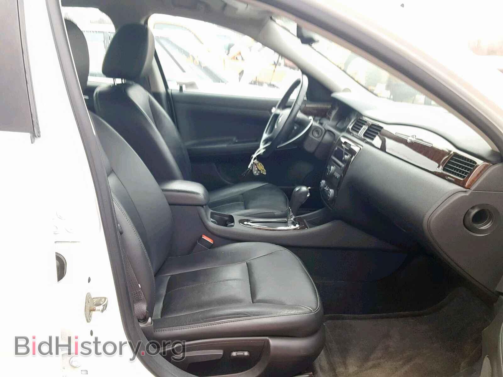 2012 CHEVROLET IMPALA - VIN: 2G1WC5E36C1224246 - Фото 5