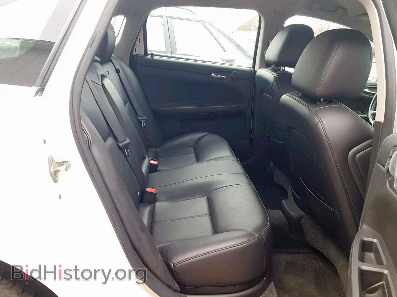 2012 CHEVROLET IMPALA - VIN: 2G1WC5E36C1224246 - Фото 6
