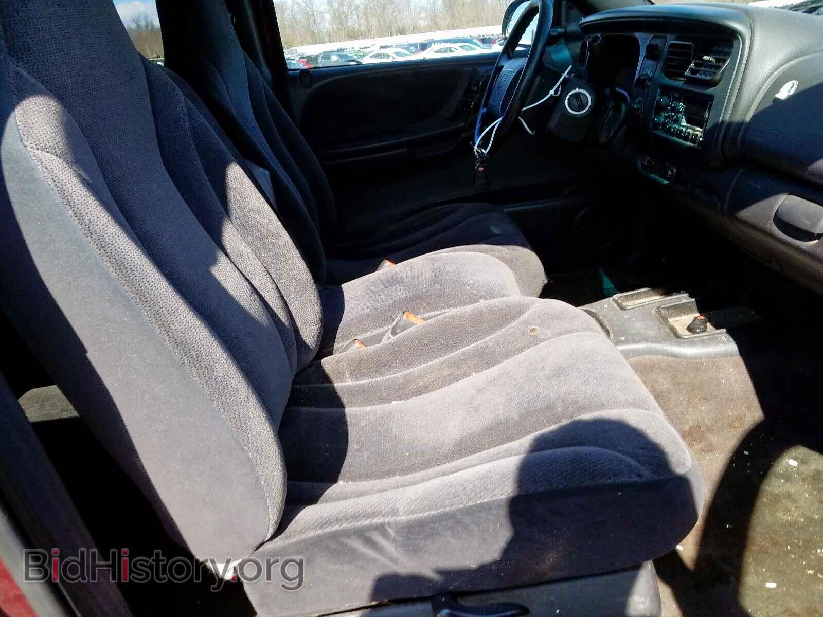 2000 DODGE DAKOTA - VIN: 1B7GL22X5YS675998 - Фото 5