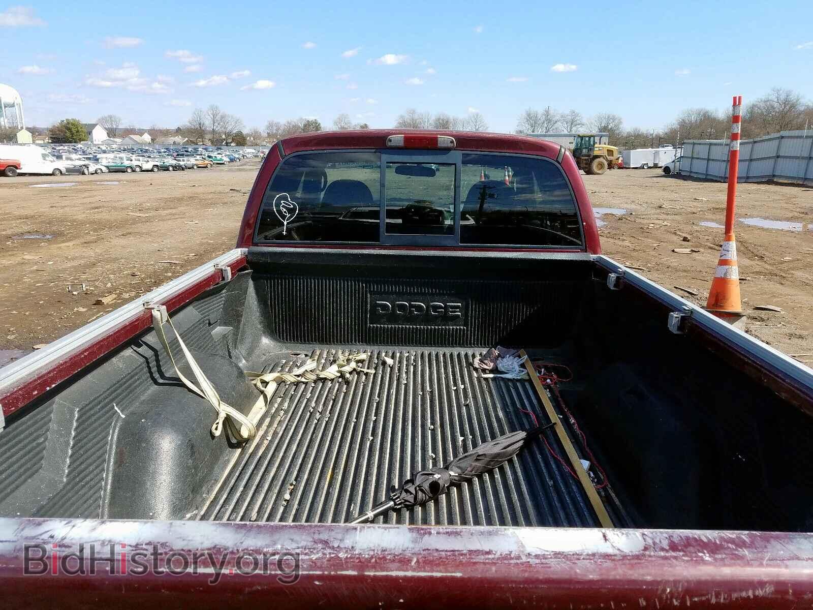 2000 DODGE DAKOTA - VIN: 1B7GL22X5YS675998 - Фото 6