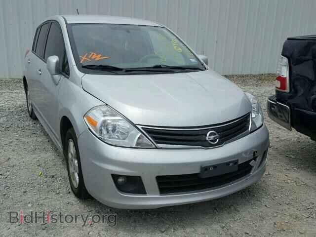 Фотография 3N1BC1CP8AL466782 - NISSAN VERSA 2010