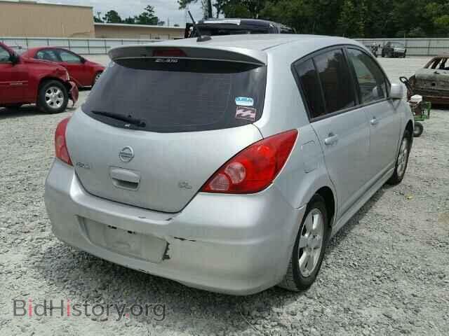 2010 NISSAN VERSA - VIN: 3N1BC1CP8AL466782 - Фото 4