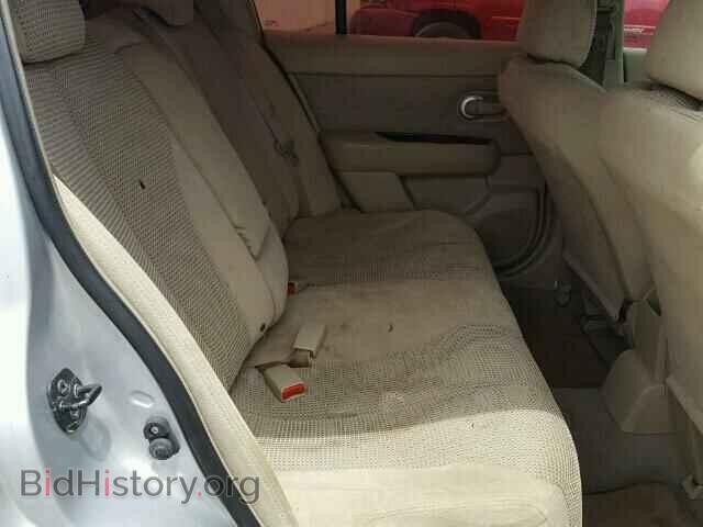 2010 NISSAN VERSA - VIN: 3N1BC1CP8AL466782 - Фото 6