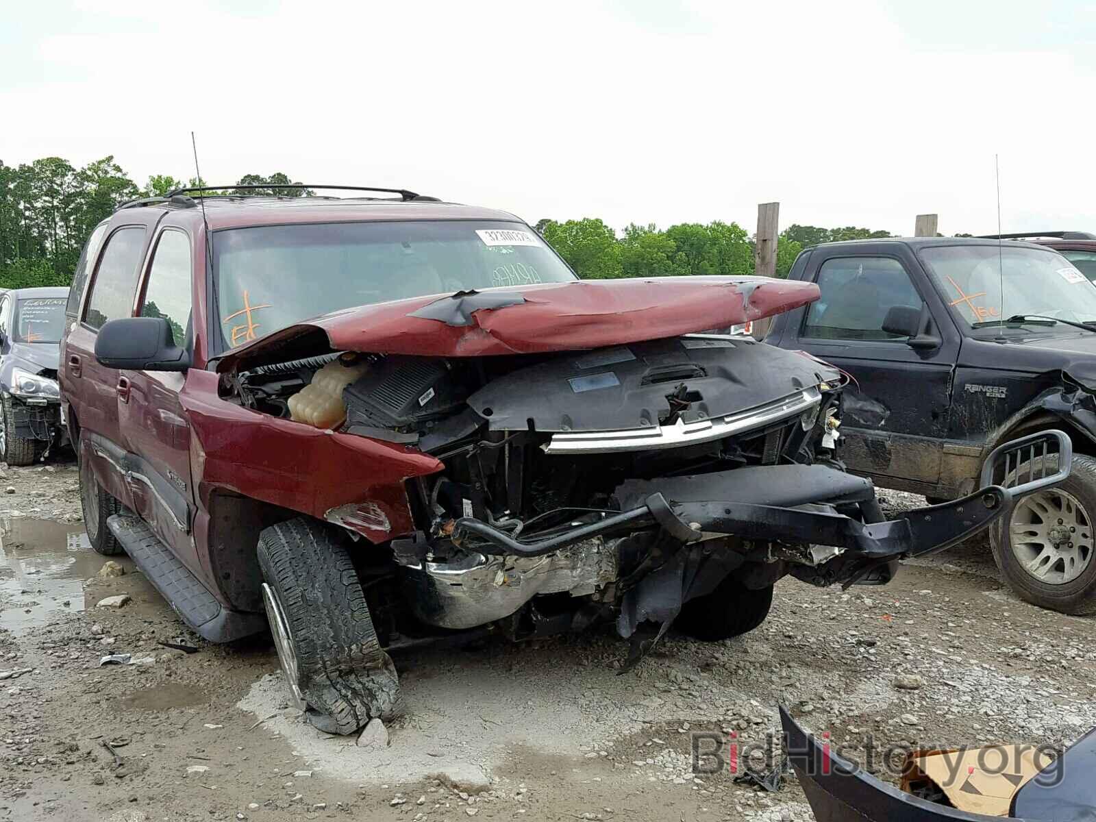 Фотография 1GNEK13T21R194451 - CHEVROLET TAHOE K150 2001