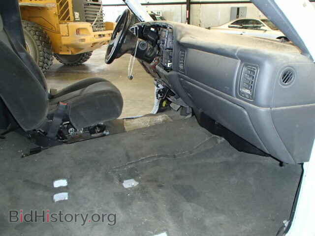 2007 CHEVROLET SILVERADO - VIN: 1GCHC24D87E122363 - Фото 5