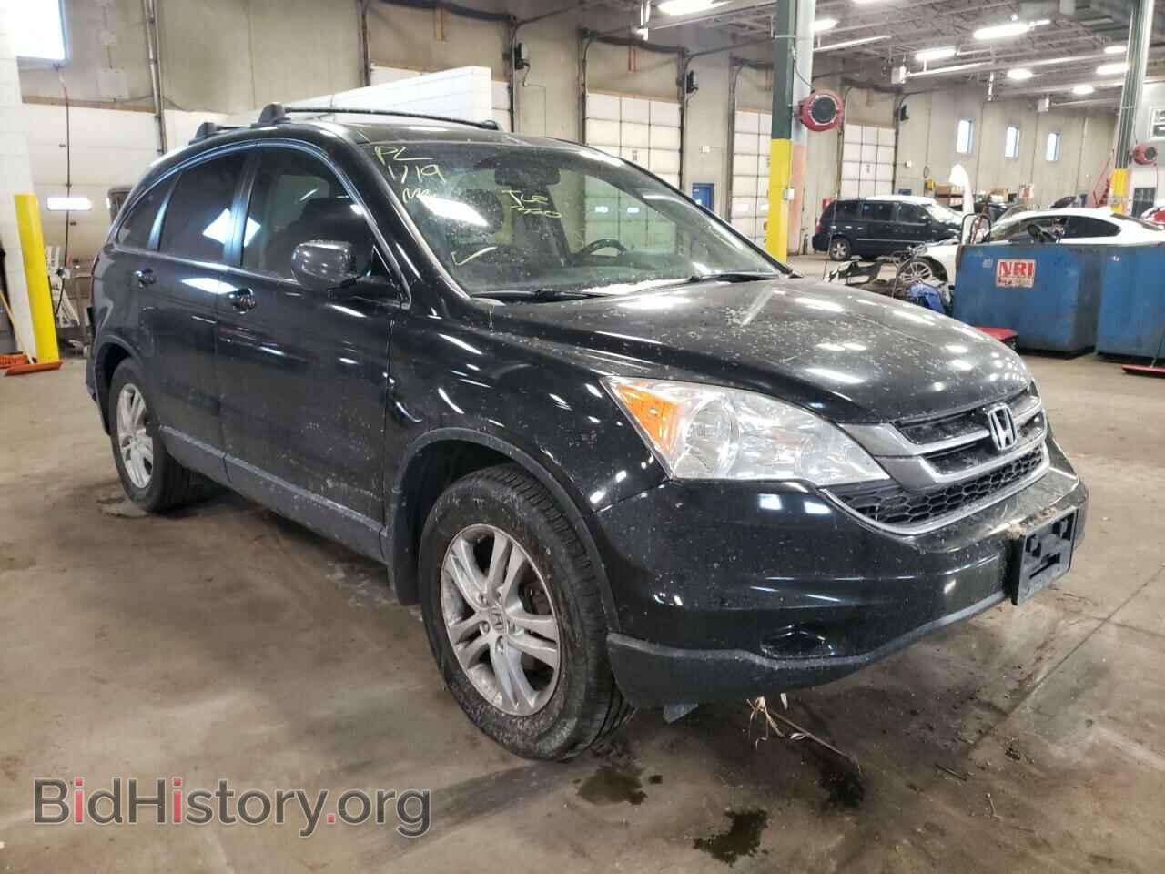 Фотография JHLRE4H73BC006364 - HONDA CRV 2011