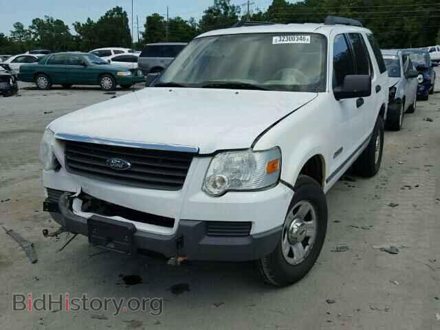 2006 FORD EXPLORER - VIN: 1FMEU62E96UA88193 - Фото 2
