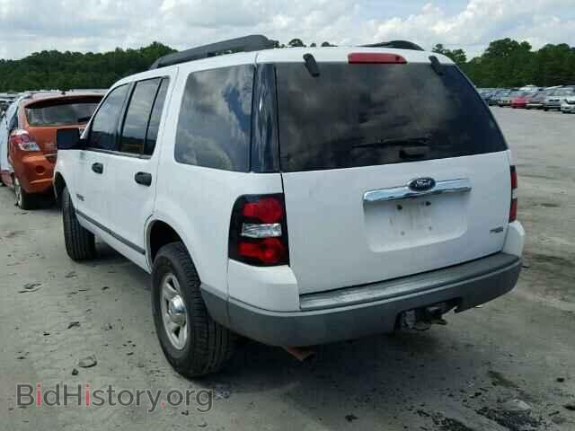 2006 FORD EXPLORER - VIN: 1FMEU62E96UA88193 - Фото 3