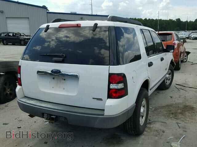 2006 FORD EXPLORER - VIN: 1FMEU62E96UA88193 - Фото 4