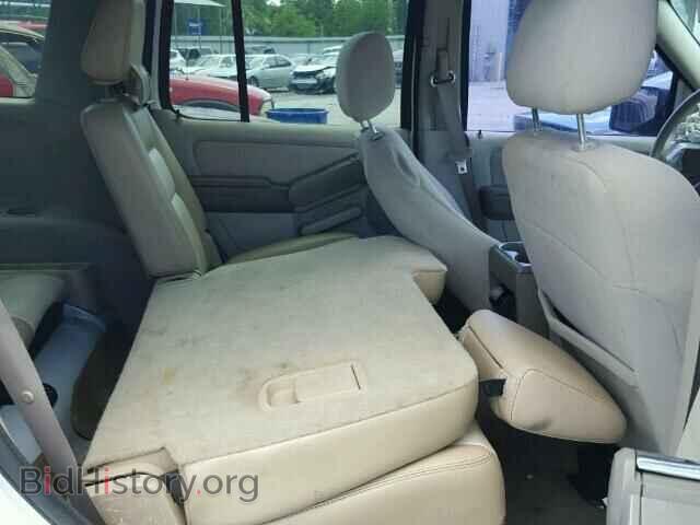2006 FORD EXPLORER - VIN: 1FMEU62E96UA88193 - Фото 6