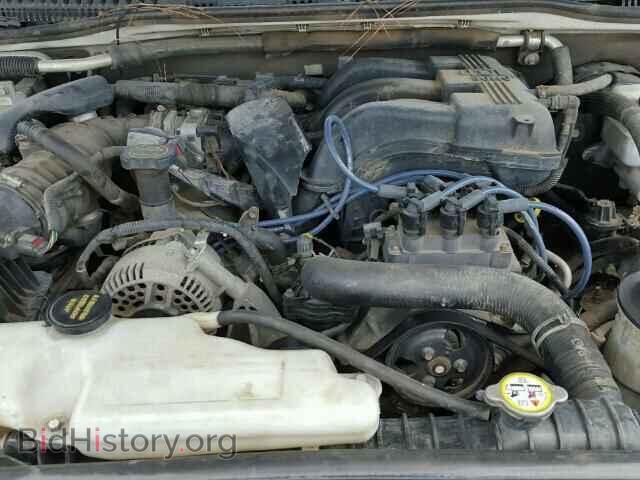 2006 FORD EXPLORER - VIN: 1FMEU62E96UA88193 - Фото 7