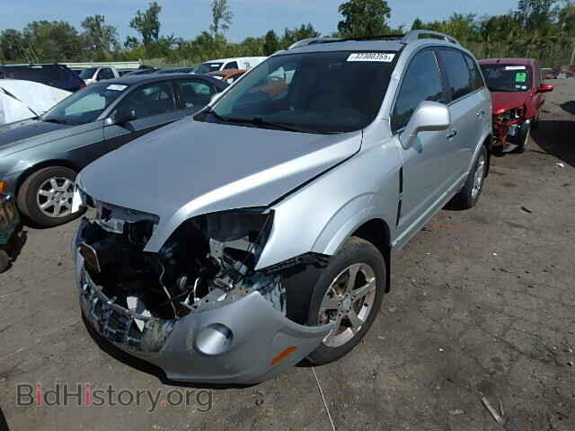2009 SATURN VUE - VIN: 3GSCL53769S589382 - Фото 2