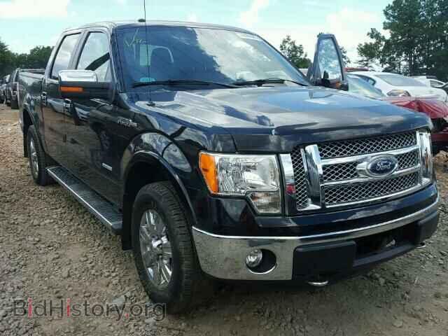 Photo 1FTFW1ET3BFC99470 - FORD F150 2011