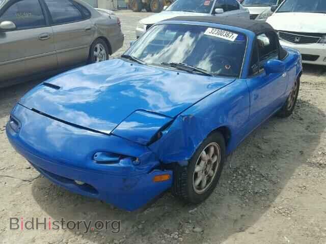 1992 MAZDA MIATA - VIN: JM1NA3516N1304103 - Фото 2
