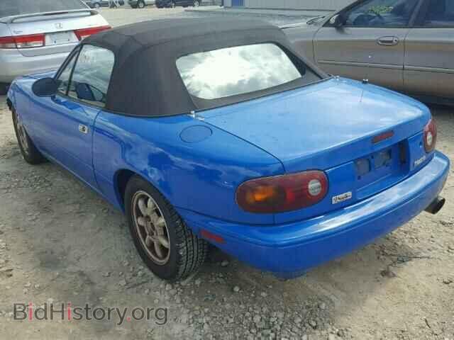 1992 MAZDA MIATA - VIN: JM1NA3516N1304103 - Фото 3