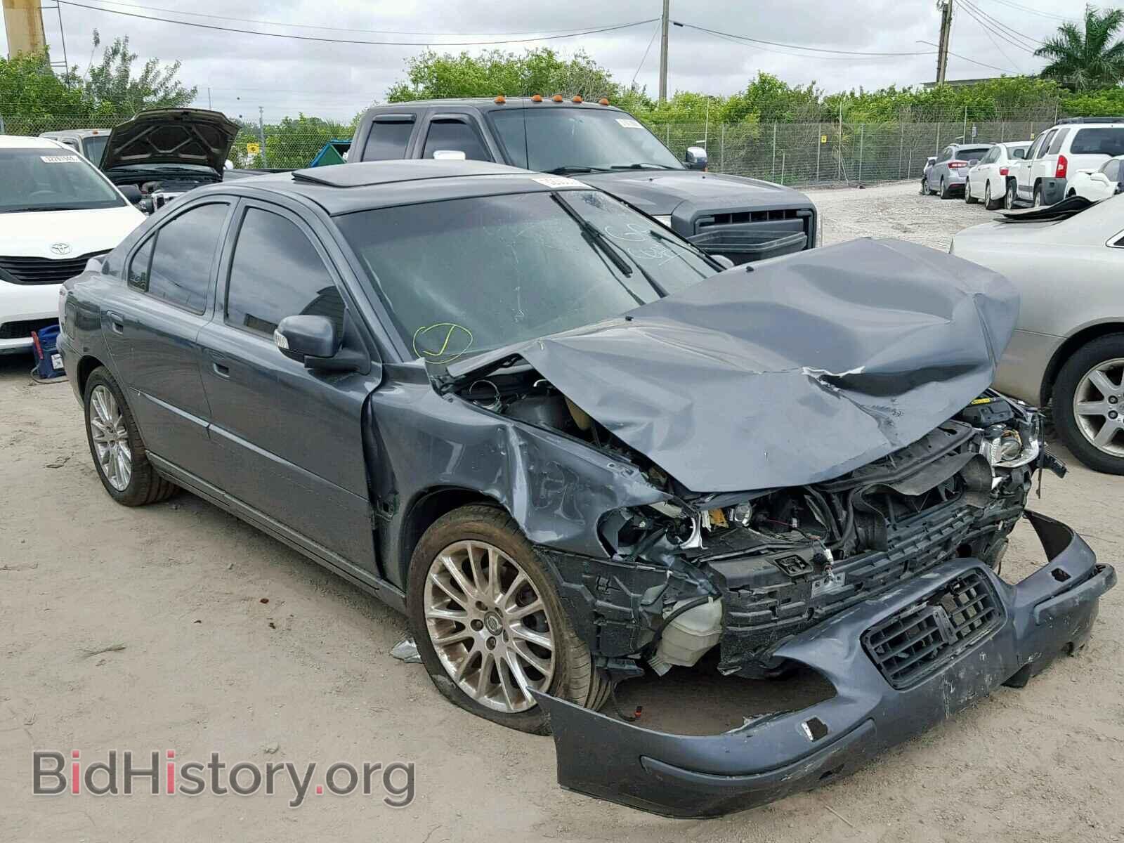 Photo YV1RS592272631411 - VOLVO S60 2.5T 2007